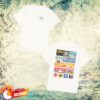kenny Mt Joy Band Store Merch Rowing Blazers X Mt Joy White Teev