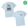kenny Coors Banquet Merch Store Seager X Coors Banquet Bumper Teea