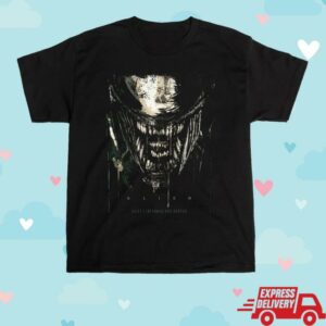 Heroes Villains Shop Merch Alien Xenomorph Xx121 Tee