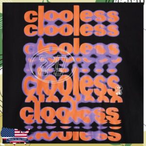 Clooless Store Merch Core Echo Black T-Shirt