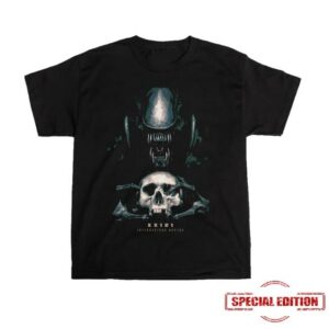 Heroes Villains Shop Merch Alien Xenomorph Internecivus Raptus Tee