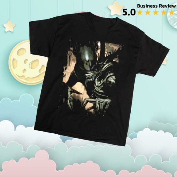 Heroes Villains Shop Merch Alien Xenomorph Terror Tee
