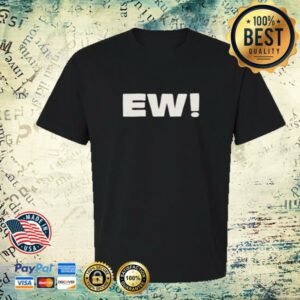 Elijah Woods Merch Store Ew Unisex T-Shirt