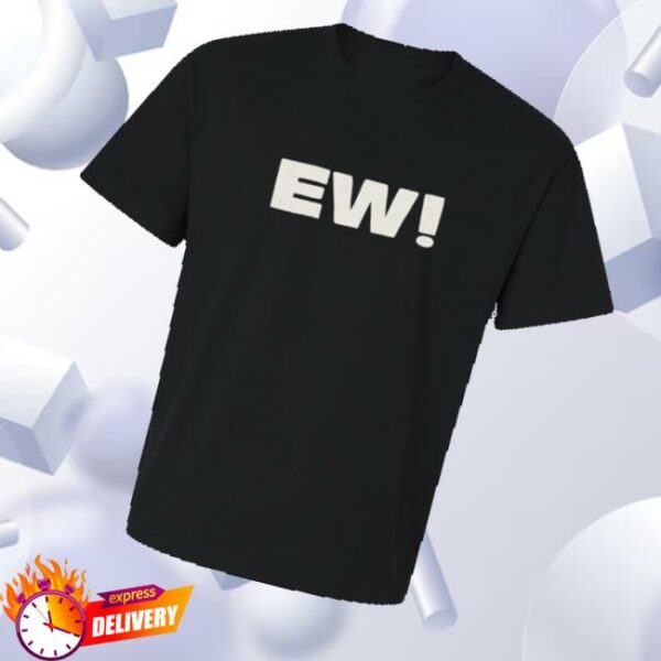 Elijah Woods Merch Store Ew Unisex T-Shirt