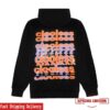 kenny clooless store merch core echo black hoodie u