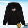 kenny clooless store merch core echo black hoodie