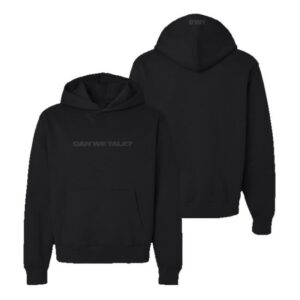 Elijah Woods Merch Store Can We Talk Hoodie