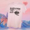 kenny Halsey Merch Store Back To Badlands Tour Shirtv
