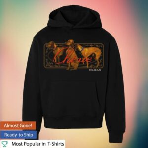 Hojean Merch Store Good Ol Faithful Cherie Hoodie