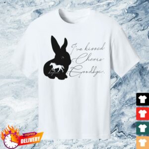 Hojean Merch Store I’ve Kissed Cherie Goodbye Shirt