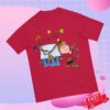 kenny Peanuts Store Merch Peanuts A Charlie Brown Christmas Comfort Colors T Shirta