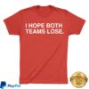 kenny obvious shirts store merch i hope both teams lose shirt