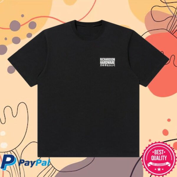 Blackeyepatch Store Merch Richardson Bep Hardware Tee