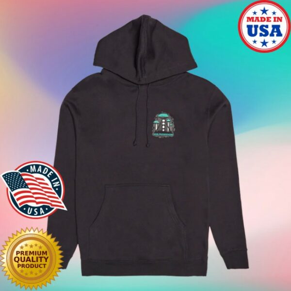 San Franpsycho Store Merch Mind Bloom Pullover Hoodie