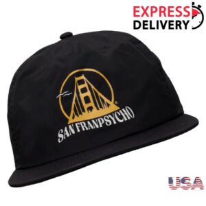 San Franpsycho Store Merch Gull Logo Hat