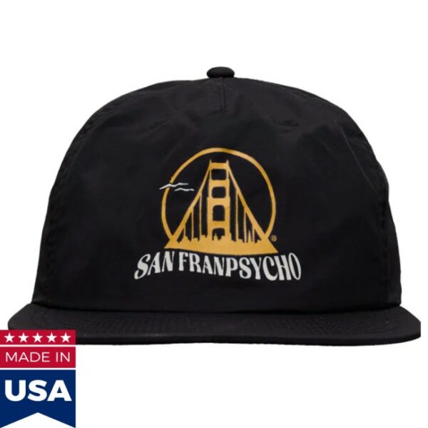 San Franpsycho Store Merch Gull Logo Hat