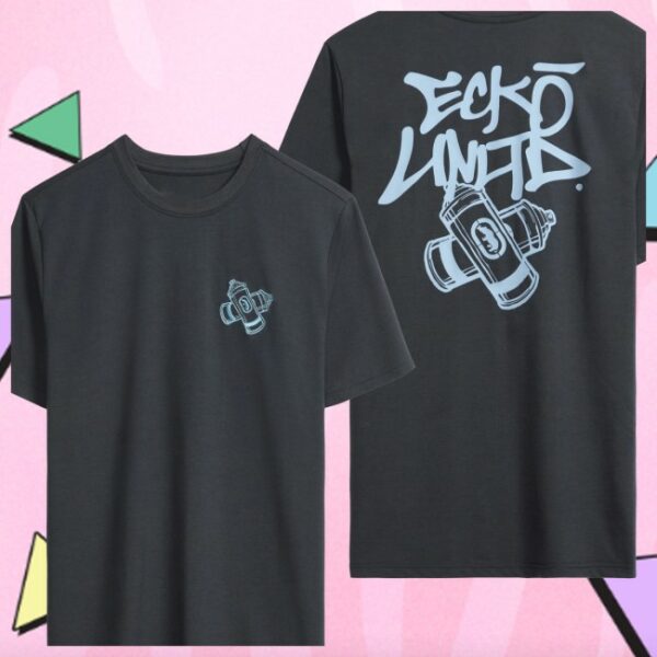 Ecko Store Merch Spray Can Tee