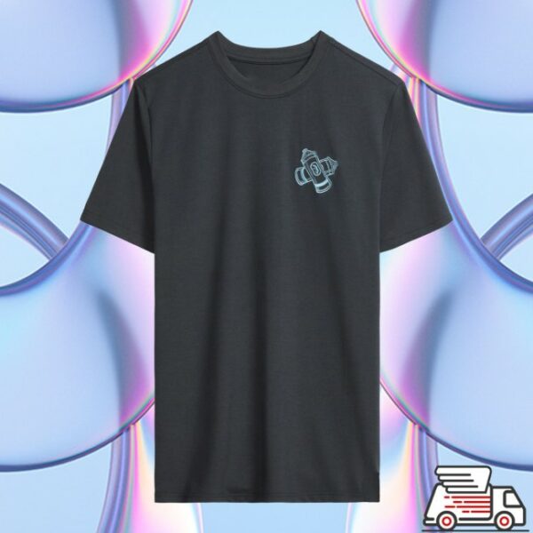 Ecko Store Merch Spray Can Tee