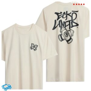 Ecko Store Merch Spray Can Shirt
