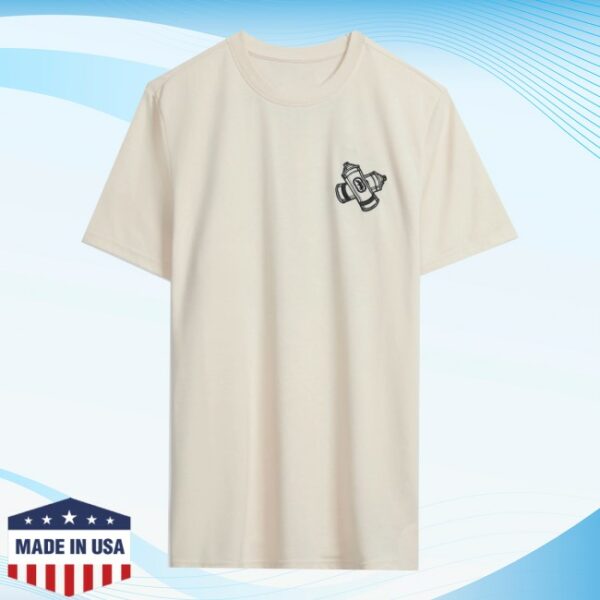 Ecko Store Merch Spray Can Shirt