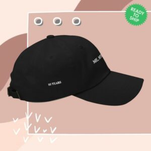 G-Eazy Store Merch Me Myself & I Black Dad Hat