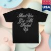 kenny g eazy store merch bygmfu statement black tee