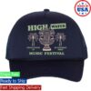 kenny high water festival store merch fountain foam trucker hat