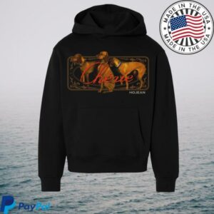 Hojean Merch Store Good Ol Faithful Cherie Hoodie