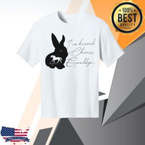 Hojean Merch Store I’ve Kissed Cherie Goodbye Shirt