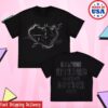 J Balvin Merch Store Rojo Hit T-Shirt