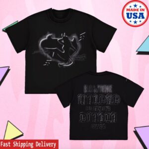 J Balvin Merch Store Negro Hit T-Shirt