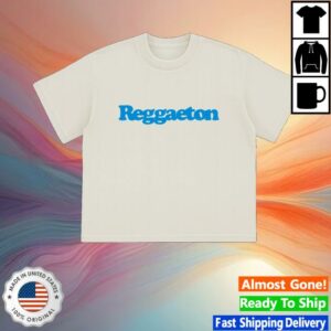 J Balvin Merch Store Reggaeton Hit T-Shirt