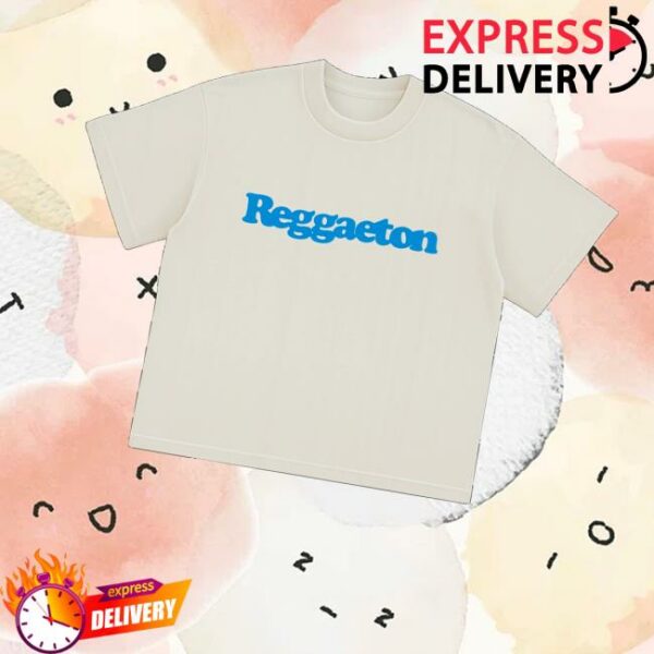 J Balvin Merch Store Reggaeton Hit T-Shirt