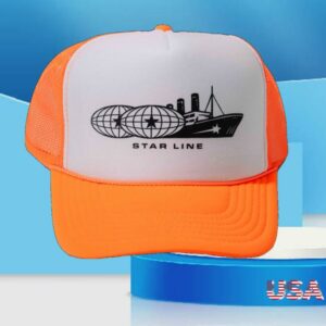 Chancestuff Merch Store Global Ship Trucker Hat