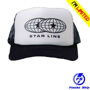 Chancestuff Merch Store Global Stars Trucker Hat