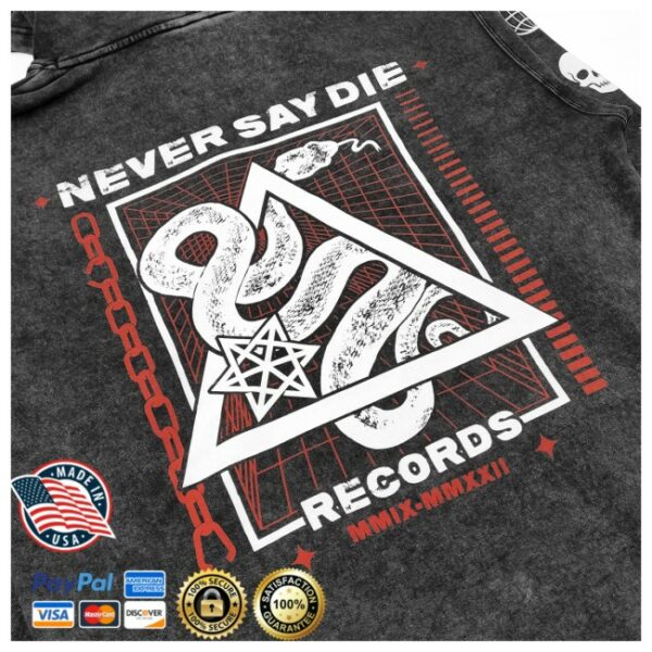Kt8 Merch Store Nsdr Pyramid Scheme Mineral Wash Hoodie