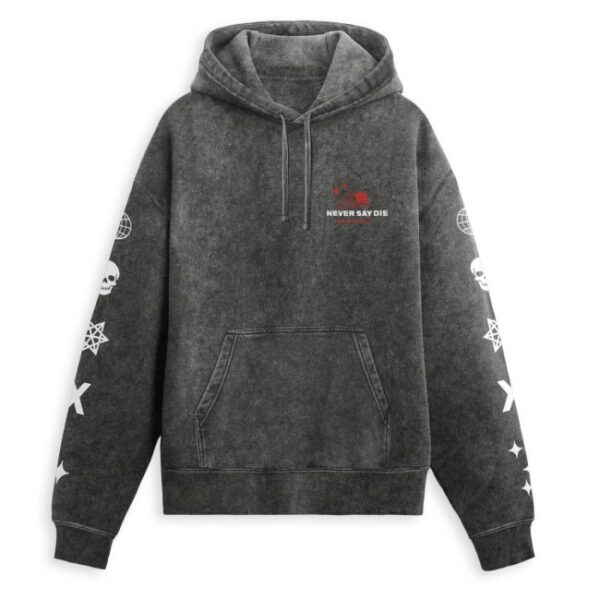 Kt8 Merch Store Nsdr Pyramid Scheme Mineral Wash Hoodie