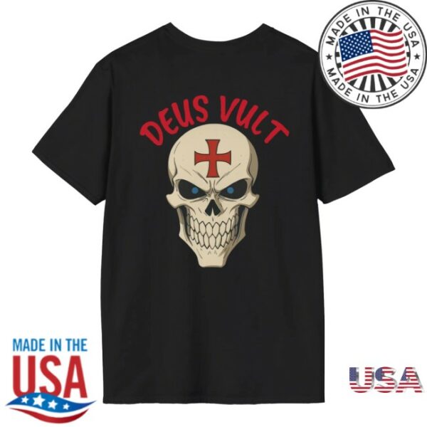 Faith Over Fear Store Merch God Wills It T-Shirt