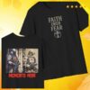 kenny faith over fear store merch memento mori softstyle t shirt ed