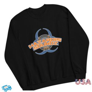 Hazardous Store Merch Ny Haz Sweater