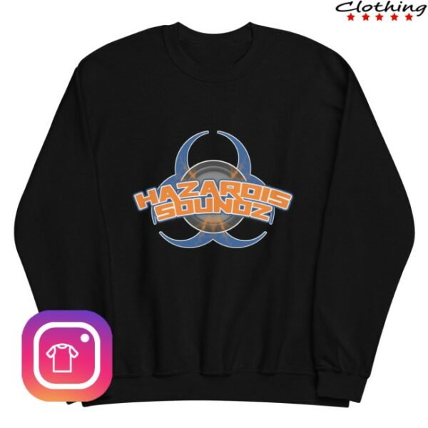 Hazardous Store Merch Ny Haz Sweater