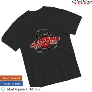 Hazardous Store Merch Haz Original Shirt