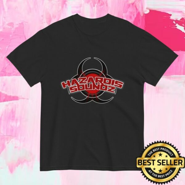 Hazardous Store Merch Haz Original Shirt