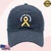 kenny aipac store merch free the hostages hat