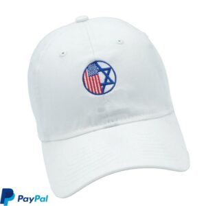 Aipac Store Merch Usa Israel Seal Hat