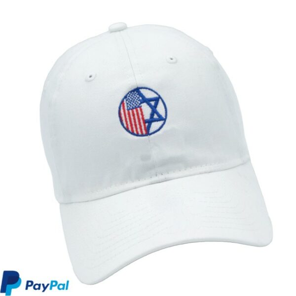 Aipac Store Merch Usa Israel Seal Hat