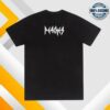 Peaches Official Store Merch Not In Your Mouth Shirt