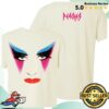 kenny peaches official store merch peaches make up tee ud