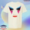 kenny peaches official store merch peaches make up tee
