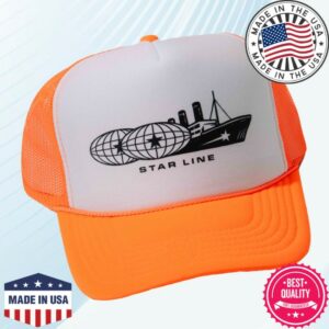 Chancestuff Store Merch Global Ship Trucker Hat